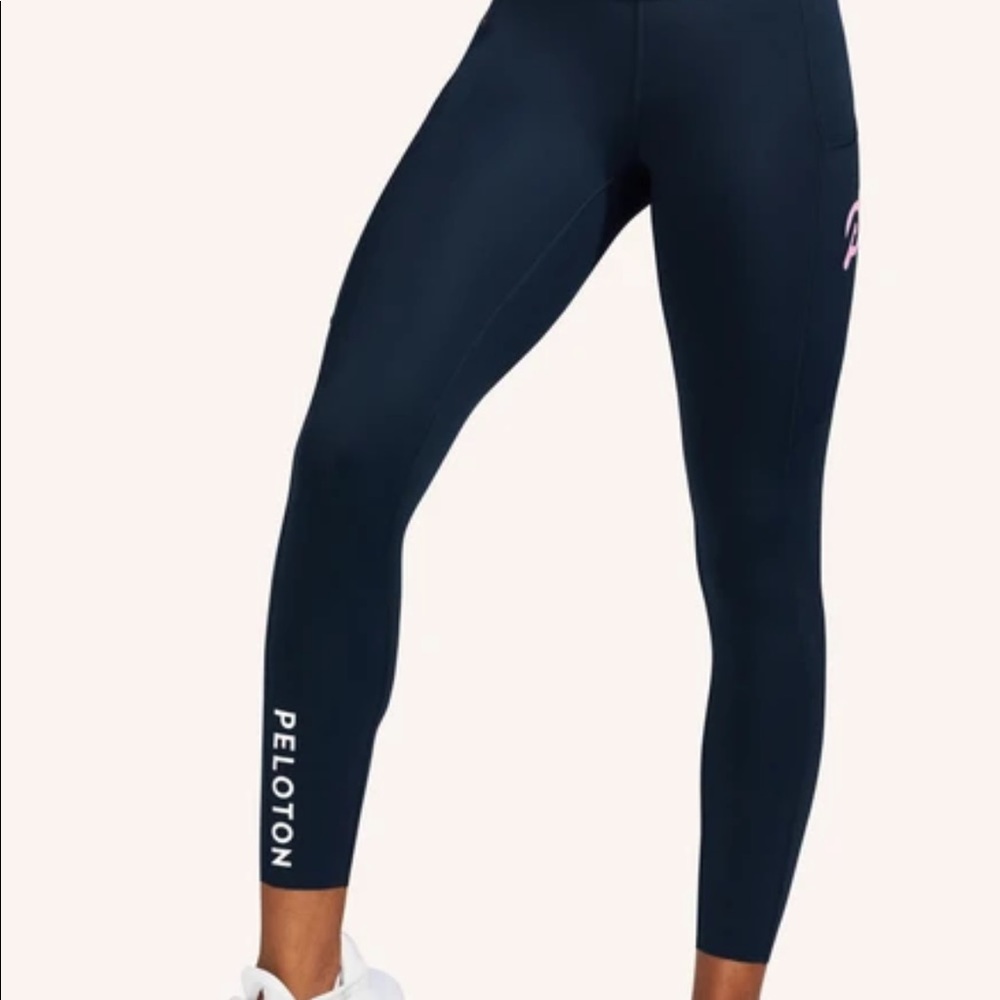 Peloton Lululemon fast and free HR 25” tight. NWT